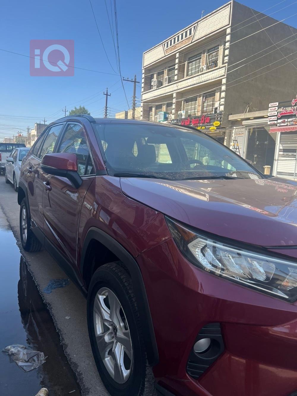 تويوتا راف 4